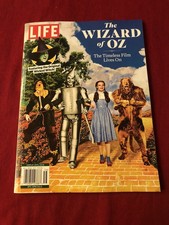 Life magazine the - magazine, wizard