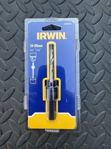 Irwin 10504533 mandrel - irwin, mm