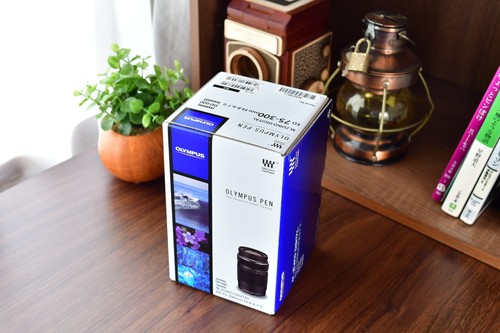 Brand new olympus - new], m.zuiko