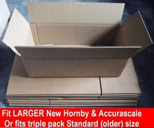 6 Double Wall STRONG cardboard