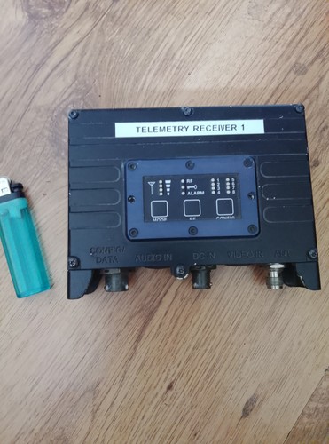Telemetry receiver - telemetry,
