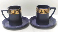 Portmeirion Greek Key Cups &