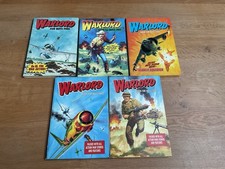 Warlord For Boys Annuals Various