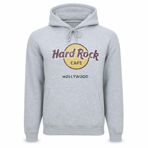 Hard rock cafe mens - rock, pullover