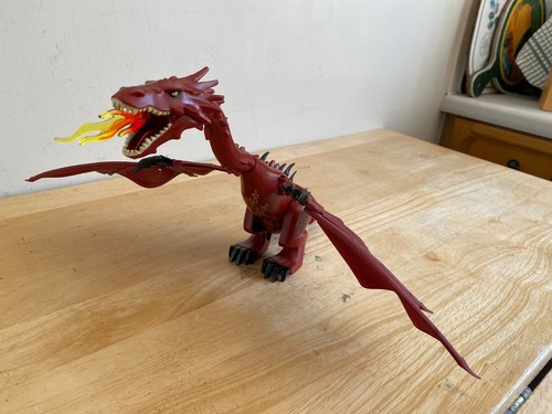 Lego smaug dragon from - (from, the