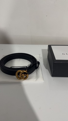 Gucci women double buckle - women's,