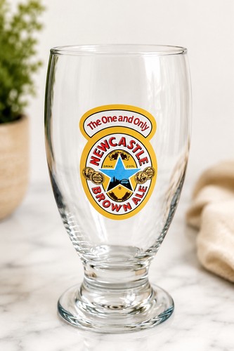 Newcastle brown ale geordie - newcastle,
