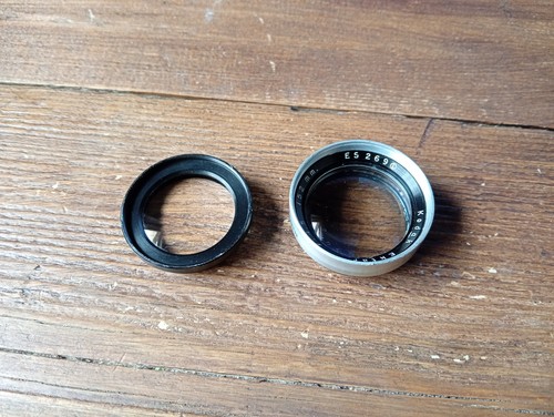 Kodak ektar 152mm lens - ektar, f4.5