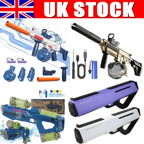 High capacity electric water - electric,