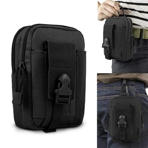 Tactical molle waist pouch - waist,