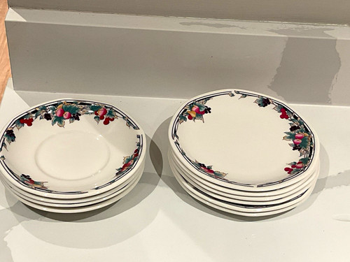 Royal doulton autumn glory - royal,