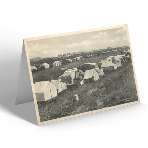 Notelet vintage wales - -,