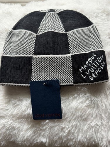 Louis vuitton beanie - vuitton,