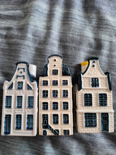 Delft klm bols houses 14 - klm,