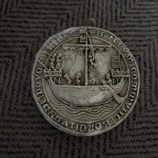 reproduction of a medieval