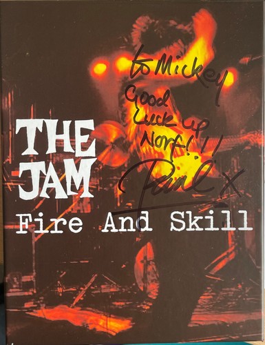 Fire and skill the jam - and, live