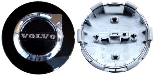 Volvo car hub centre - car,