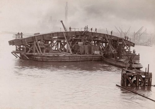 Construction vauxhall - of,