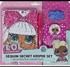 LOL Surprise Girls Secret