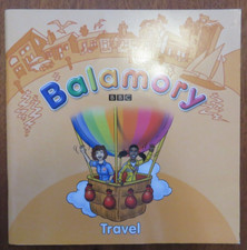 Vintage BBC Balamory Travel
