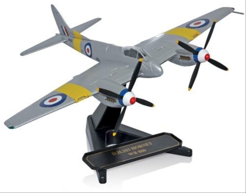 Oxford diecast 72hor001 dh103 - 72hor001,