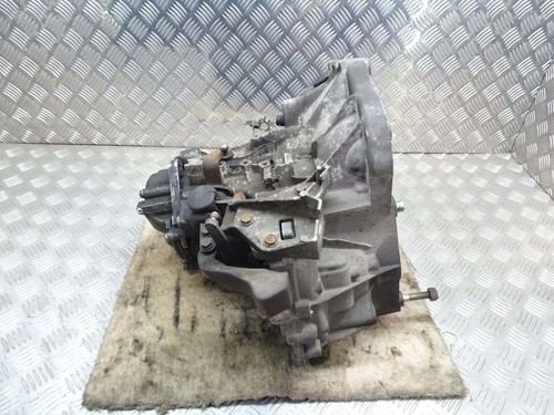 Jts manual gearbox - manual,