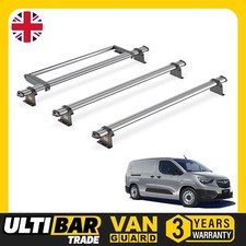 Vauxhall Combo Roof Rack for