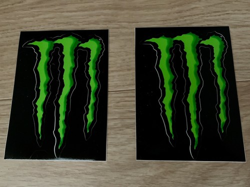 Monster energy drink stickers - monster,