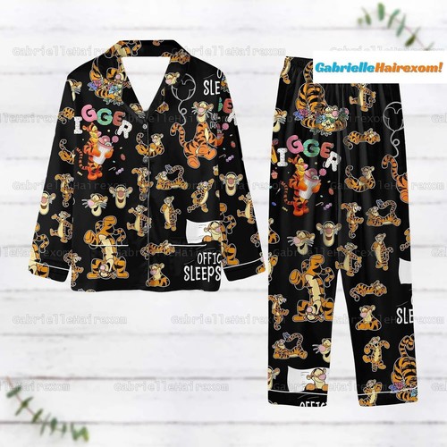Disney tigger pajamas winnie - pajamas,,