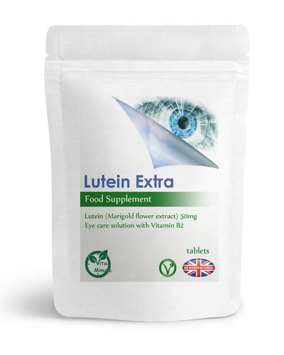 High strength lutein - lutein, 50mg