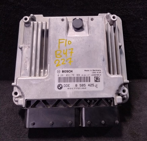 Bmw f10 f11 lci - 520d, b47