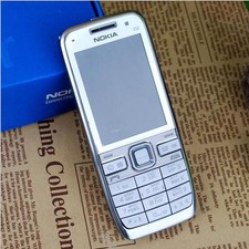 Original Nokia E52 3G Unlocked Mobile Phone 2.4" Camera 3.2mp Bluetooth Wifi Gps