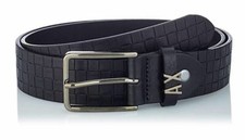 Armani Exchange belt check AX
