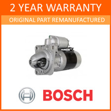 Starter Motor Land Rover Range