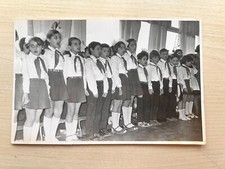 1970s Girl Soviet propaganda