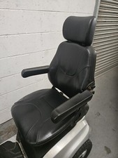 Mobility Scooter Landlex Gazelle S420 Seat  Chair + Armrests + Head Rest + Mech