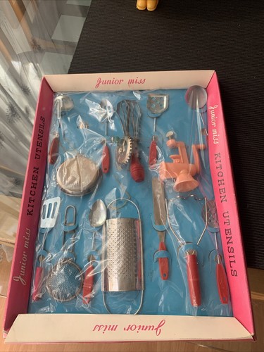 Rare new original box - “new”,