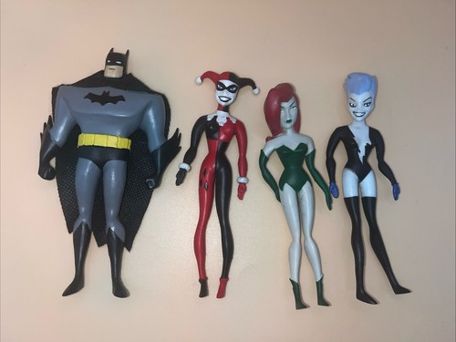 Batman animated series bendy - series,