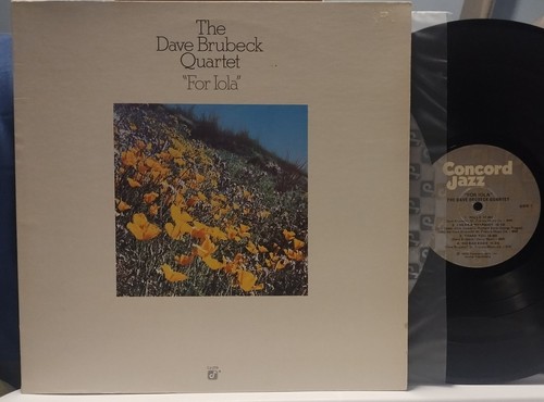 Dave brubeck quart for - dave,