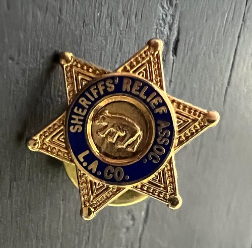 Sheriff relief assoc l a - relief, assoc.