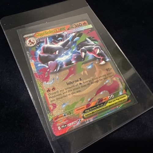 Mega charizard 013 - ex, 013/094