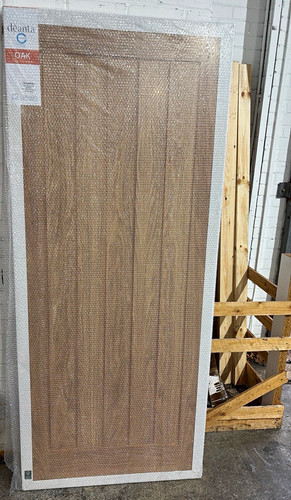 Deanta pamplona oak unfinished - deanta,