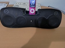 Logitech S715i Rechargeable iPod/iPhone Docking Station Speaker