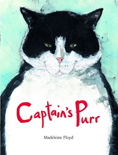 Captain purr floyd - purr,