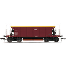 OO Gauge Hornby Wagon EWS, YGB