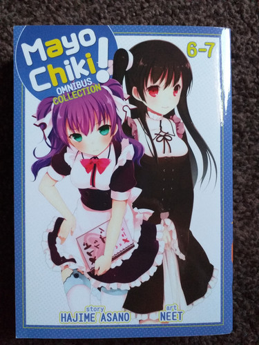 Mayo chiki omnibus 3 - mayo,