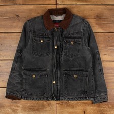 Wrangler Denim Chore Jacket S