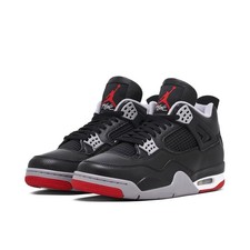 Air Jordan 4 Retro Bred
