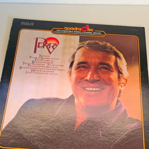 Perry como rca 1974 - perry,