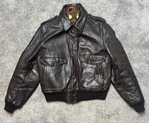 1960s schott 674 jacket - 1960s,